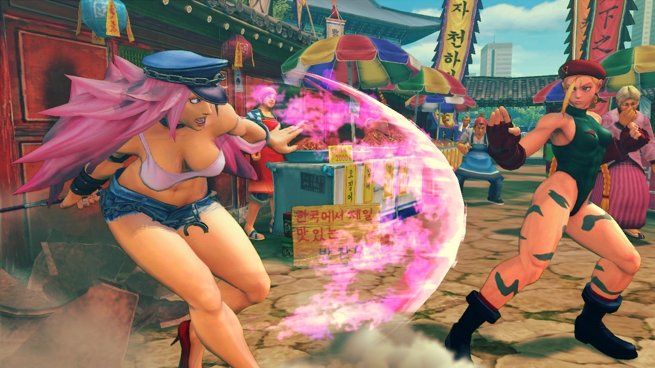 Ultra Street Fighter IV - Imagen 43